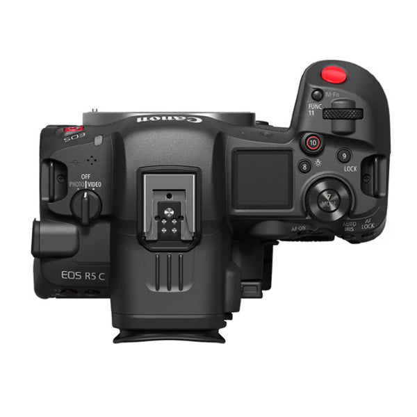 Canon EOS R5C Garanzia Canon Italia Canon EOS R5C Garanzia Canon Italia